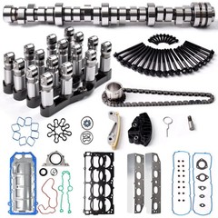 5.7L Hemi Engine MDS Lifters Camshaft Kit Timing Chain Kit w/Head Gasket Set …