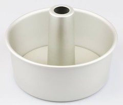 Japanese Aluminum Cake Baking Mold 17cm S-4503