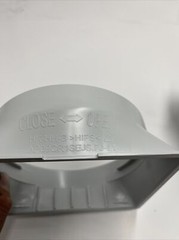 COV33315101 LG Cover. Air Conditioner Exhaust Hose Coupling LP0817W LP1017WSR.