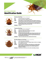 13 oz CrossFire Bed Bug Control Concentrate ~ Kill Bedbugs and Eggs ~ Cross Fire