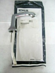 Kohler 1217818-CP – Polished Chrome Bathroom Faucet Replacement Spout Assembly
