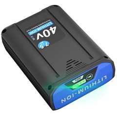 For Kobalt 40V MAX 6.0Ah / 7.5Ah Extended Run Li-Ion Battery KB540-06 KB440-03