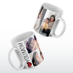 Personalized mug with text photo name logo personalized gift funny coffee mug 19