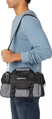 65 Piece Home Repair Tool Kit Set with Carrying Bag, Hand Tools, Socket Set, SAE