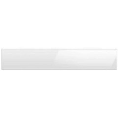 Samsung RA-F36DMM12/AA Bespoke 4-Door French Door Mid Drawer Panel White Glass