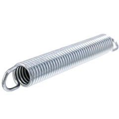 MTD 732-04746 .94 x 6.75 Extension Spring White Outdoor Troy-Bilt Mowers TB42