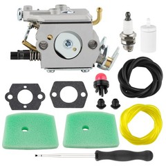 Carburetor for Husqvarna Weed Eater Trimmer Brushcutter 123L 223L 323L 326LS 325