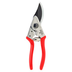 CORONA HIGH-CARBON STEEL BYPASS HAND POCKET PRUNER WITH CUSHION GRIP !!!!!!!!!!!