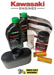 GENUINE OEM KAWASAKI MAINTENANCE KIT FR651V FR691V FR730V & FS SERIES ENGINES