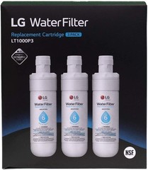 2/4/6Pack LG ADQ747935 Water Refrigerator GF-D706BSL LT1000P Ice Refresh Filter