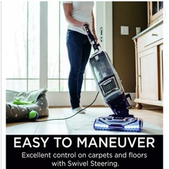 Shark Rotator Powered Lift-Away TruePet Upright Vacuum Cleaner, NV752, Brand New
