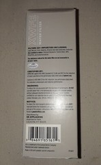 One Sealed Genuine XWFE Replacement Water Filter for Compatible GE Refrigerators