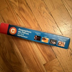 Honeywell HEPA Clean Air Purifier Replacement Filter – HRFC1 NEW Sealed inside