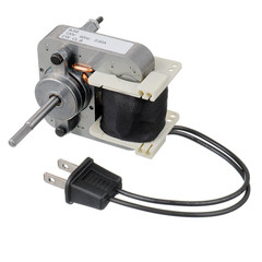 Bathroom Vent Fan Motor 120V 60Hz 0.60A 30W Compatible with 686,687,8870,M686 YJ