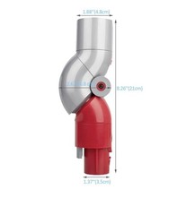 Genuine Dyson Low-reach adaptor Outsize, V15, V11, V10, V8, and V7 vacuums.