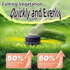 String Trimmer Line .095 0.5 LB Compatible with Ego String Trimmer 095 Weed E…