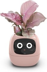 Ai Smart Planter Smart Plant Care Pot Ai Chips 7 Sensors 49 Expressions