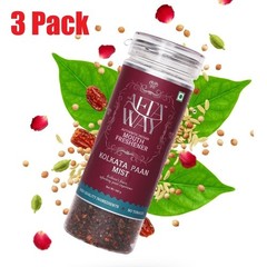 Kolkata Paan Mist Meetha Paan Flavour Mouth Freshener No Tobacco After-Meal Refr