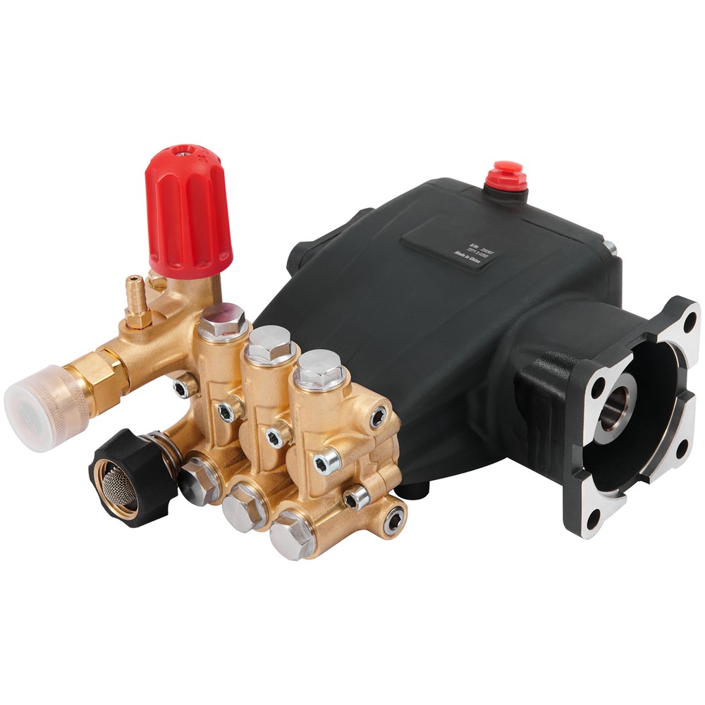 Pressure Washer Pump Power Washer Pump 3/4″ Horizontal 3700 PSI 2.5 GPM
