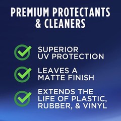 303 Products Marine Aerospace Protectant – UV Protection – Repels Dust, Dirt