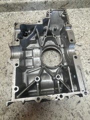 OEM Kohler Magnum MV18S 18hp Crankcase Block 120382 from Cub Cadet (Both Sides)