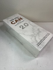 Yes You Can Automatic 2.0 Electric Can Opener White New