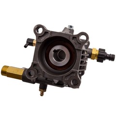 3400PSI Power Pressure Washer Pump for 3/4″ Shaft Horizontal Washer Pump 2.5