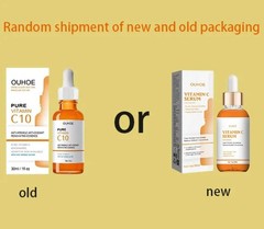 Vitamin C Anti-Aging Face Serum – Lifting, Firming & Brightening Essence