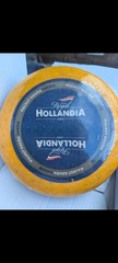 Whole Wheel Gouda Cheese W/Walnut 10lb Holandia Premium Quality