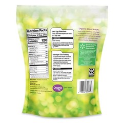Great Value Organic Chia Seeds 32 oz(907)g USDA Organic, Gluten-Free