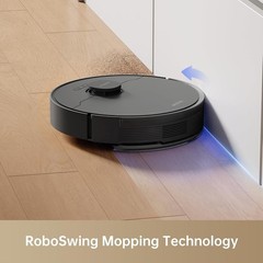 Mova S10 Robot Vacuum Cleaner w/ 7000Pa Suction, 260 Mins Run Time Self-Charging