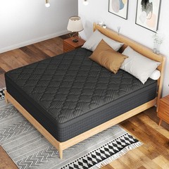 12″ 14″ Gel Memory Foam Hybrid Spring Mattress In a Box Twin Full Queen King