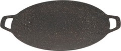 Elegant 9.4-Inch Non-stick Iron Grill Pan – Perfect for BBQs at Home & Outdoors