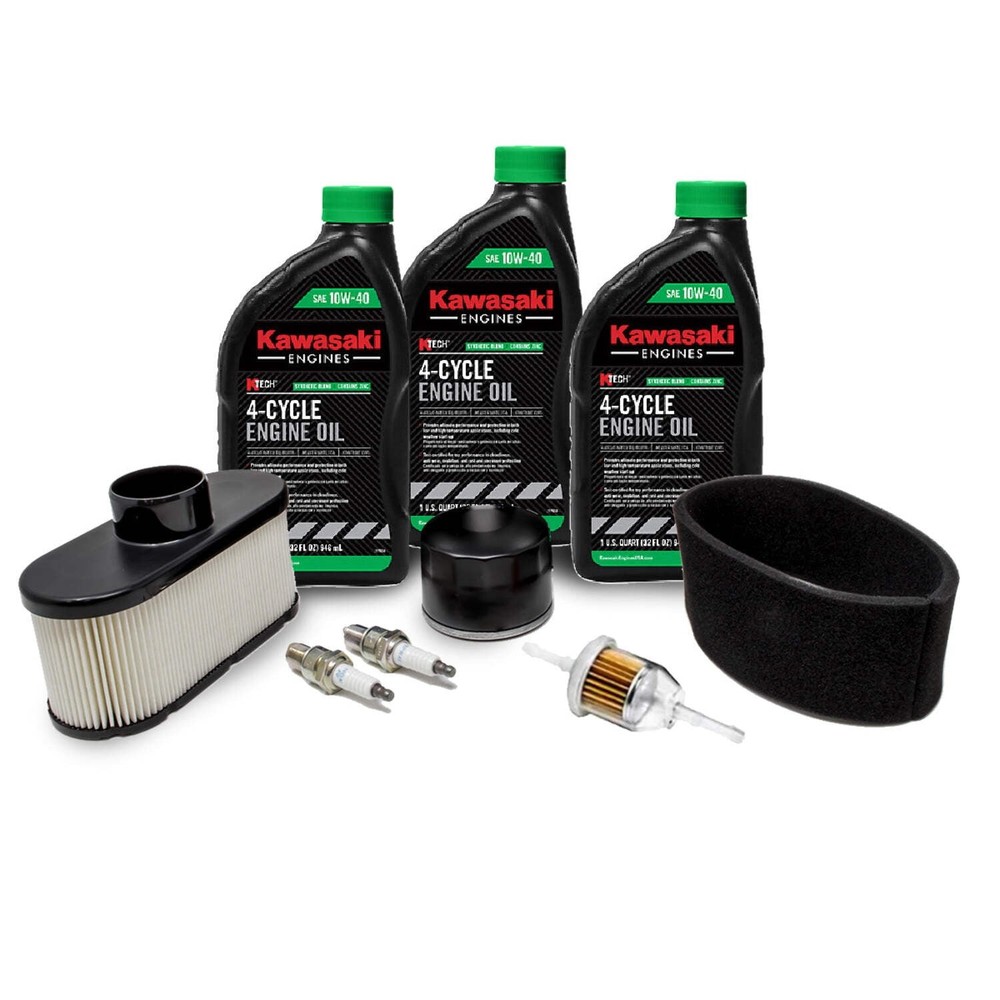 Tune Up Kit for Kawasaki FR651V FR691V FS651V FS691V 99969-6425 99969-6543