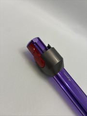 LED Light Pipe Crevice Tool For Dyson V7 V8 V10 V11 V15 Vacuum Purple