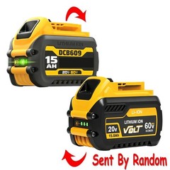 2Pack 12.0AH DCB609-2 For DEWALT DCB612 20V/60V MAX FLEXVOLT Lithium-Ion Battery