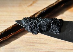 Tahitian Vanilla Beans – Whole Grade B Pods for Baking, Brewing, Extract Making