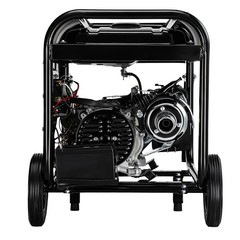6000W Gas Inverter Generator Electric Start 110V&220V Generators Portable Quiet