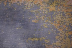 Contemporary Style Abstract Rug 4×7 Hand-knotted Wool Oriental for Any Room