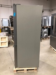 30 in. 3 Door French Door Refrigerator, Stainless (OPEN BOX COSMETIC IMPECTIONS)