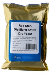 1lb Amylase Enzyme – 1lb DADY Distillers Yeast – 1lb Fermax Nutrient