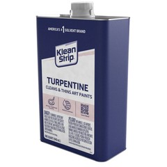 Klean Strip 32 -fl oz Fast to dissolve Turpentine