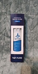 Top Pure Refrigerator Water Filter 1 for EveryDrop EDR1RXD1 Whirlpool NEW