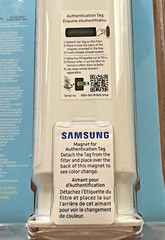 Samsung HAF-QINS/EXP Refrigerator Water Filter – White (2 Pack)