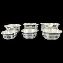 999 Pure Silver Hallmarked Bowl – Style#03