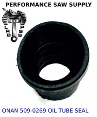 509-0269 ONAN OIL FILL TUBE /DIP STICK SEAL FIYS P216, P218, P220 P224 ENGINES