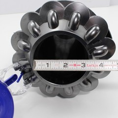 Dyson UP13 UP20 UP30 DC65 DC66 INNER CYCLONE w/ HANDLE for Canister Gray