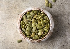 Raw Pepitas (Pumpkin Seeds), Non-GMO Verified – Kosher, Vegan – by Food To Live