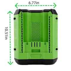 56V Lithium-ion Battery For EGO 56V 7.5Ah BA1400T BA2800 BA4200T BA5600T 7.5Ah
