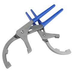 WORKPRO 2PC 9″ 12″ Oil Filter Wrench/Plier Set Adjustable Oil Filter Removal Set